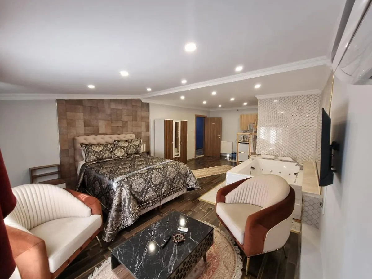 Ata Suite Hotel 0*, Istanbul Turkiet