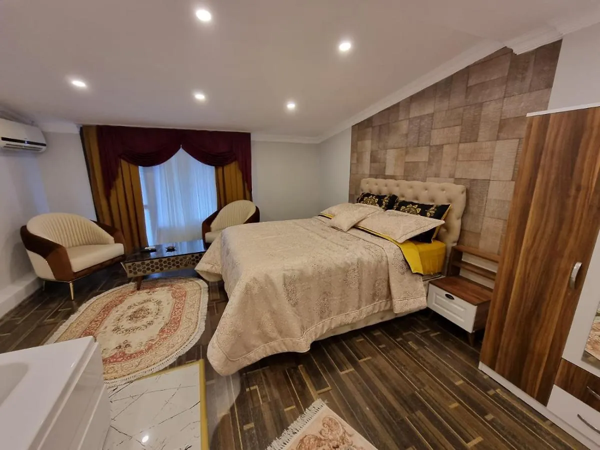 Lägenhetshotell Ata Suite Hotel