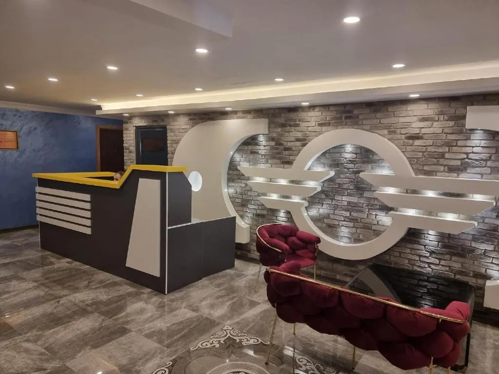 Ata Suite Hotel Turkiet
