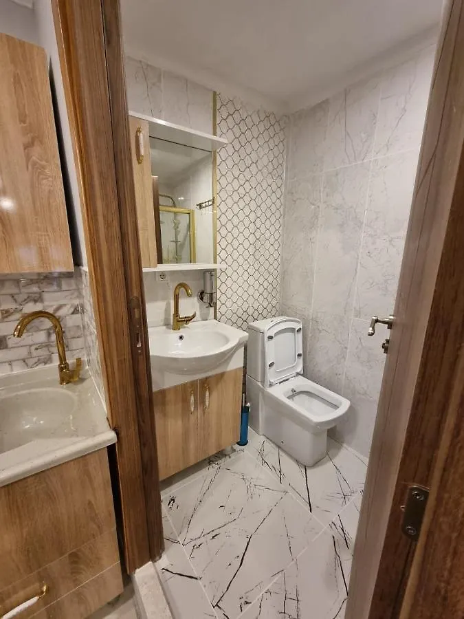 Apart Otel Ata Suite Hotel